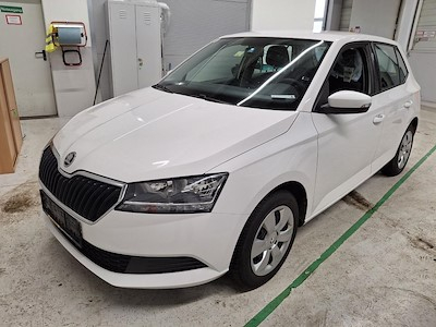 Skoda FABIA 1,0 Active 44KW