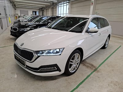 Skoda OCTAVIA 2.0 Tdi 150 Ps Style Combi Dsg 110KW