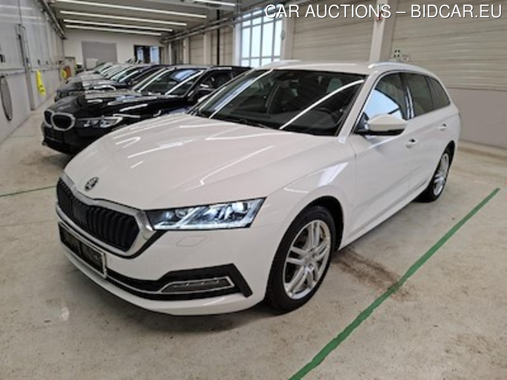 Skoda OCTAVIA 2.0 Tdi 150 Ps Style Combi Dsg 110KW