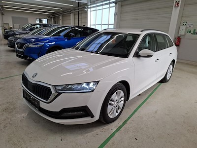 Skoda OCTAVIA Combi 2,0 TDI Business DSG 110KW