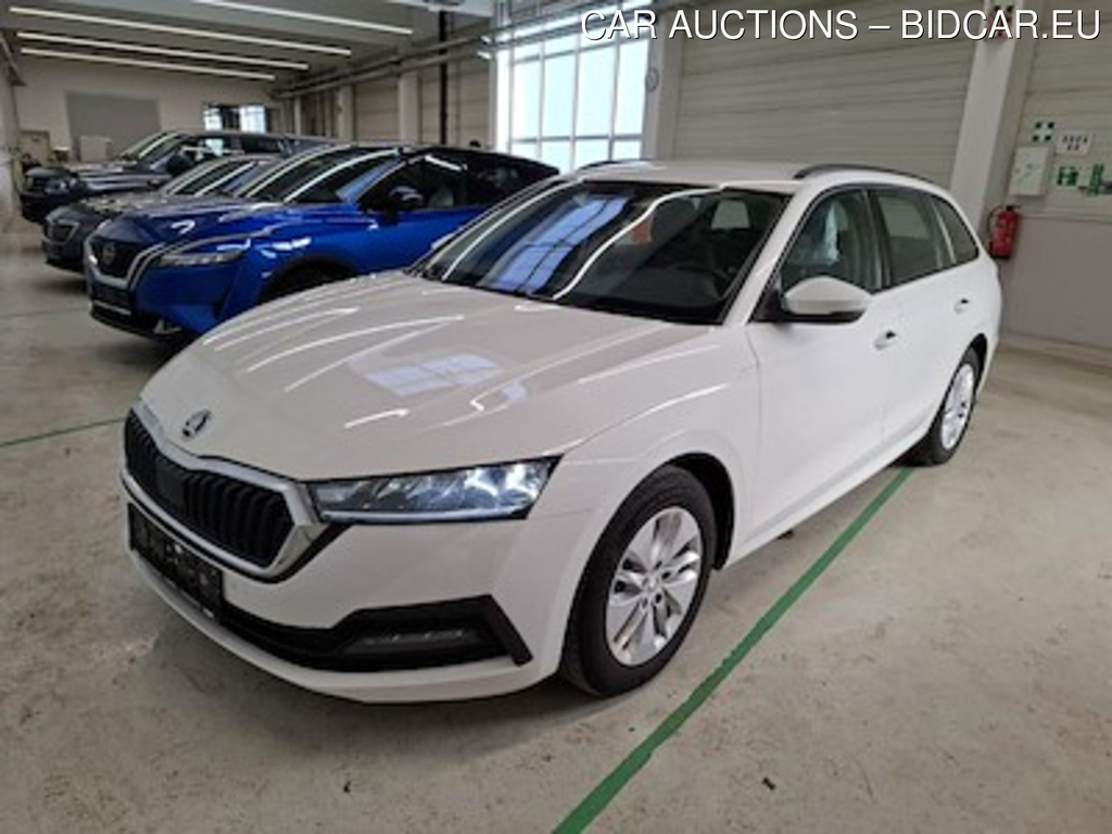 Skoda OCTAVIA Combi 2,0 TDI Business DSG 110KW