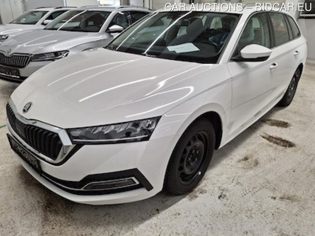 Skoda OCTAVIA Combi 2,0 TDI Premium 85KW