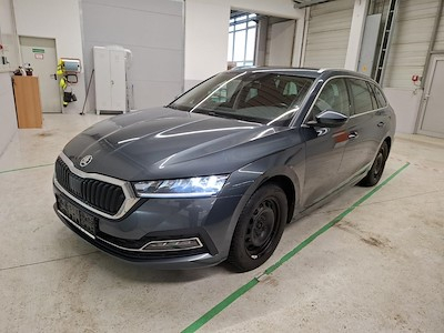 Skoda OCTAVIA Combi 2,0 TDI Premium DSG 110KW