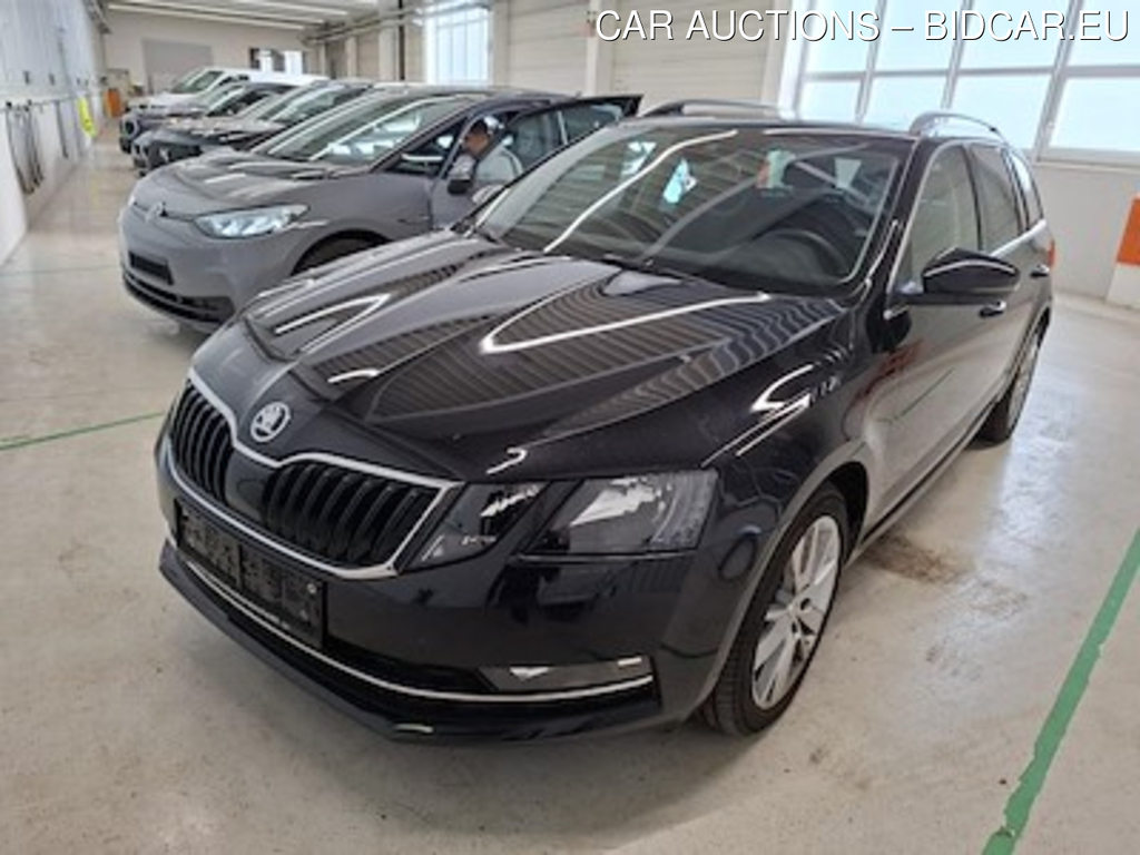 Skoda OCTAVIA Combi 2,0 TDI SCR Style 4x4 DSG 110KW