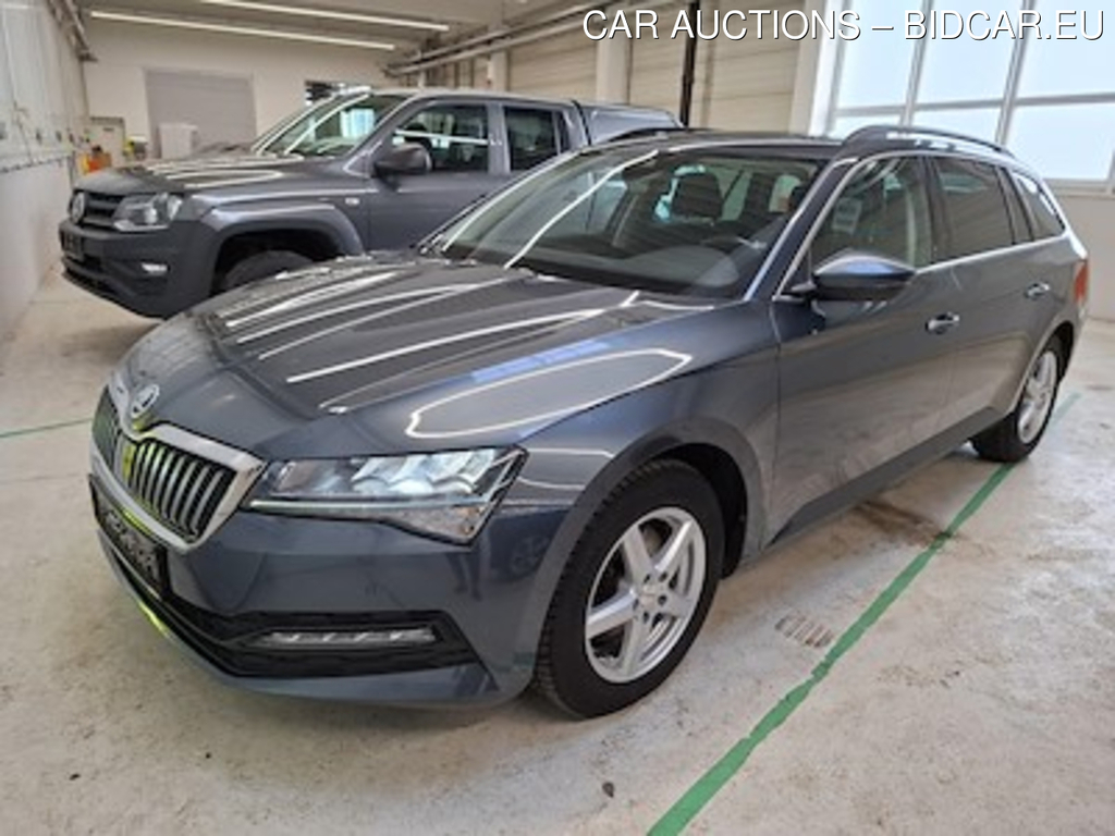 Skoda SUPERB 150 Ps Tdi Ambition 7-Gang Dsg 110KW