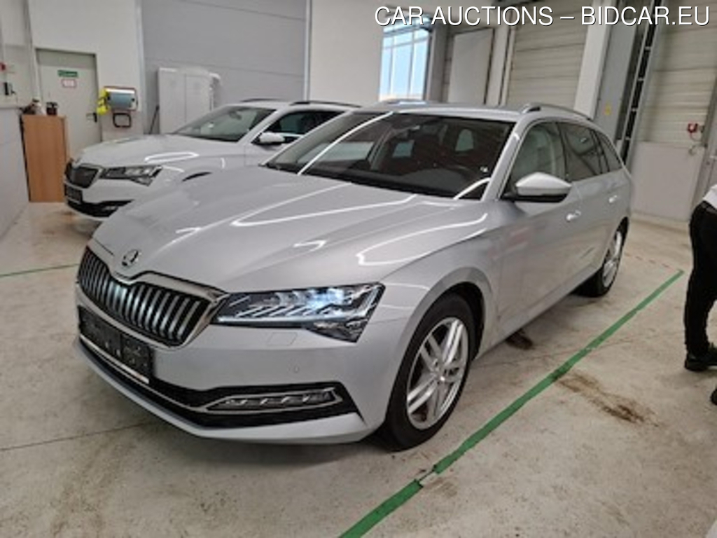 Skoda SUPERB 150 Ps Tdi Style 7-Gang Dsg Combi 110KW