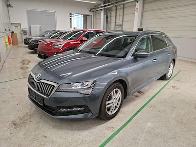 Skoda SUPERB Combi 2,0 TDI Ambition DSG 110KW