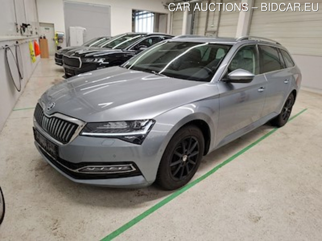 Skoda SUPERB Combi 2,0 TDI Style DSG 110KW