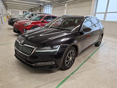 Skoda SUPERB Combi 2,0 TDI Style DSG 110KW