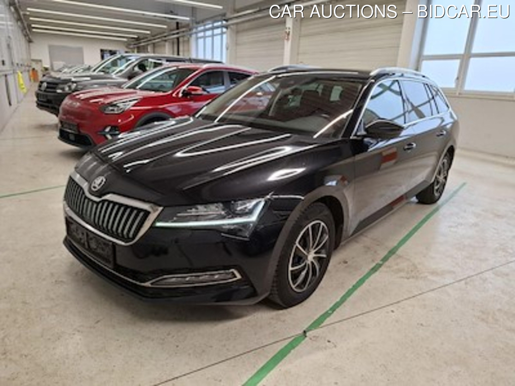 Skoda SUPERB Combi 2,0 TDI Style DSG 110KW