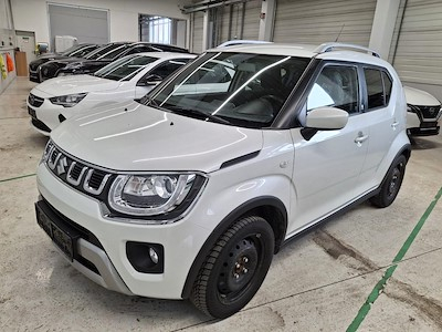 Suzuki IGNIS 1,2 DualJet Hybrid Shine Allgrip 66KW