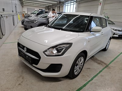 Suzuki SWIFT 1,2 Dualjet Hybrid Clear 61KW