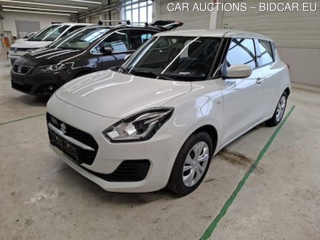 Suzuki SWIFT 1,2 Dualjet Hybrid Clear 66KW