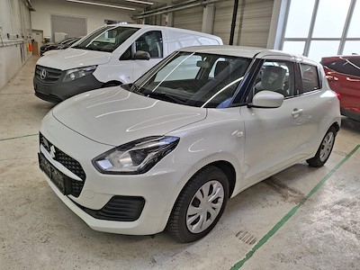 Suzuki SWIFT 1,2 Dualjet Hybrid Clear 66KW