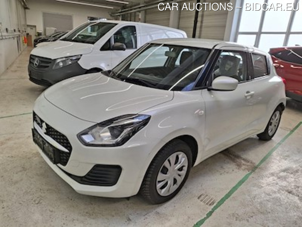 Suzuki SWIFT 1,2 Dualjet Hybrid Clear 66KW