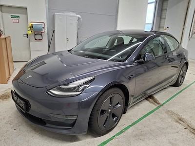 Tesla Model 3 Maximale Reichweite mit Dualmotor-Allrad