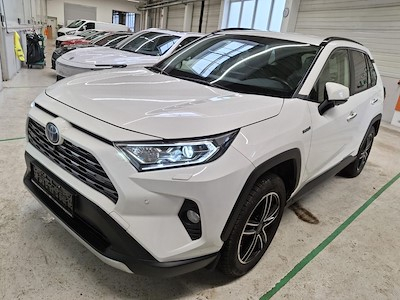 Toyota RAV4 2,5 Hybrid VIP 2WD 131KW