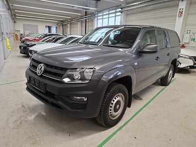 Volkswagen Amarok 3,0 TDI V6 Entry 4x4 zuschaltbar (!) 120