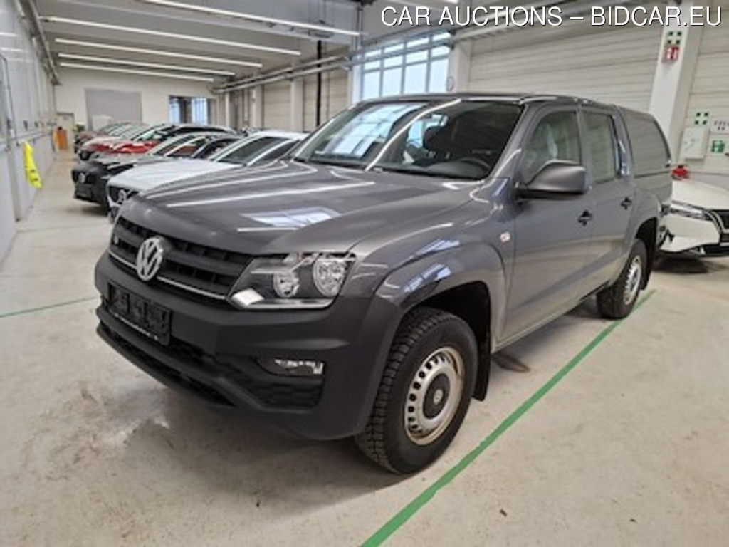 Volkswagen Amarok 3,0 TDI V6 Entry 4x4 zuschaltbar (!) 120