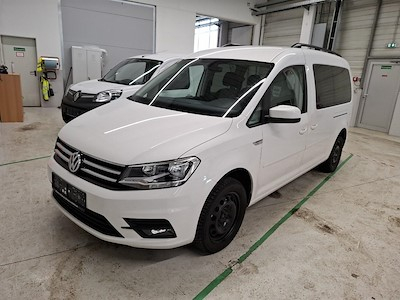 Volkswagen Caddy Maxi 2,0 TDI Comfortline 75KW