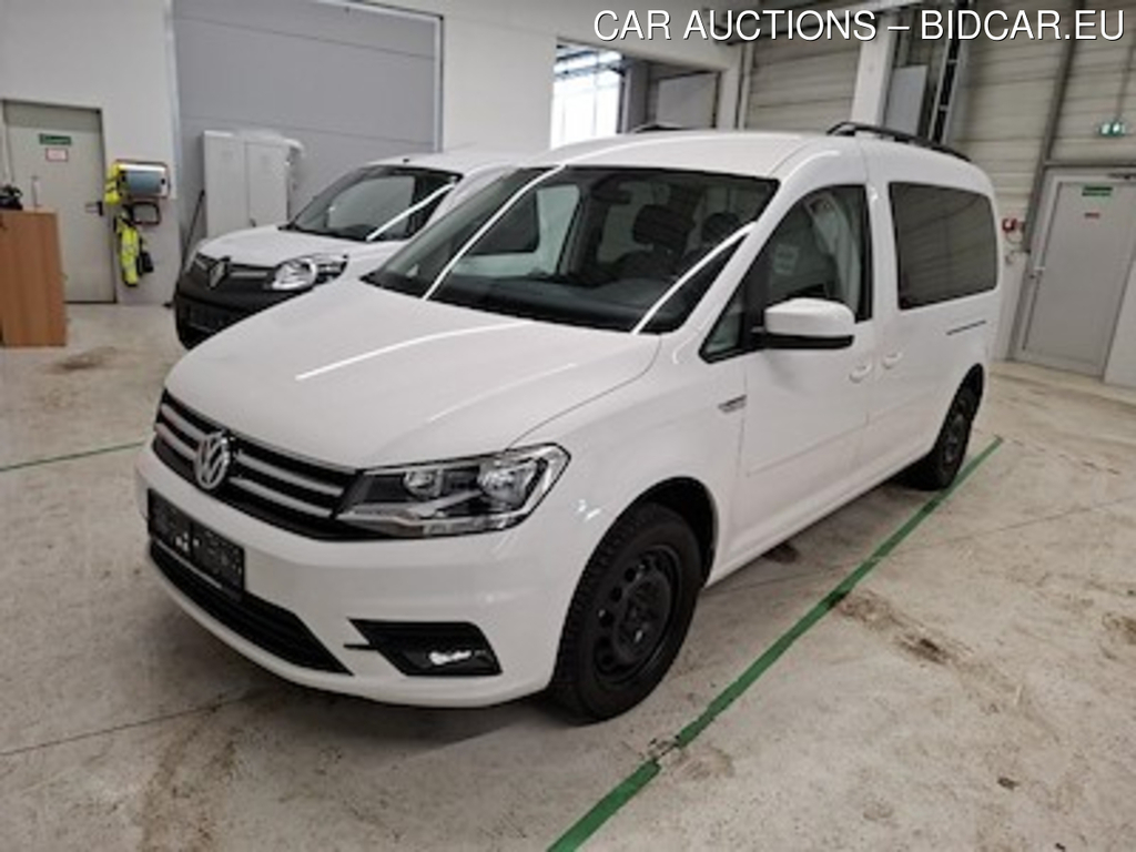 Volkswagen Caddy Maxi 2,0 TDI Comfortline 75KW