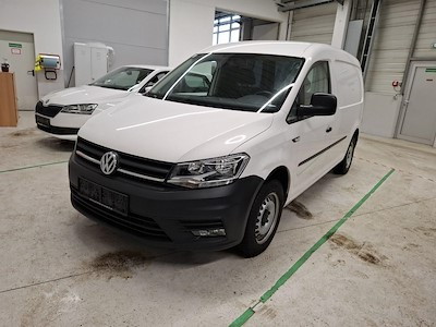 Volkswagen Caddy Maxi Kasten 2,0 TDI EU6 75KW