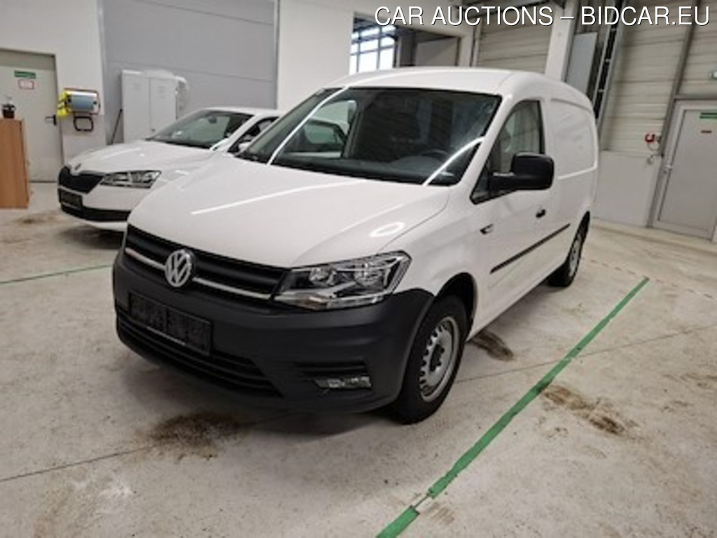 Volkswagen Caddy Maxi Kasten 2,0 TDI EU6 75KW