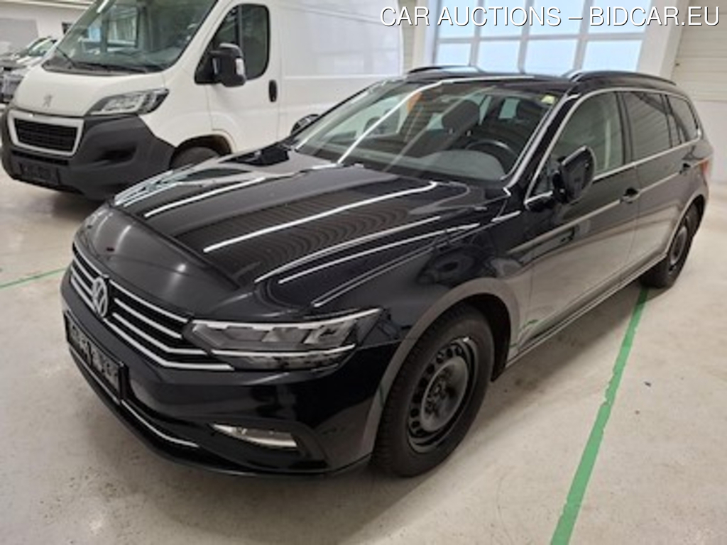 Volkswagen Passat 2,0 Tdi Scr Dsg Business Variant 90KW