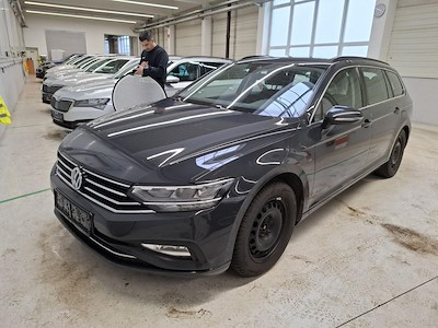 Volkswagen Passat Variant 2,0 TDI SCR Business 110KW