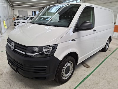 Volkswagen Transporter Kasten 2,0 TDI Entry EU6 75KW