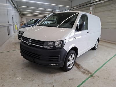 Volkswagen Transporter Kasten 2,0 TDI EU6 4Motion 110KW