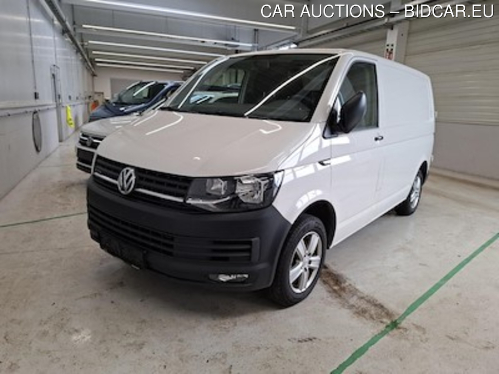 Volkswagen Transporter Kasten 2,0 TDI EU6 4Motion 110KW