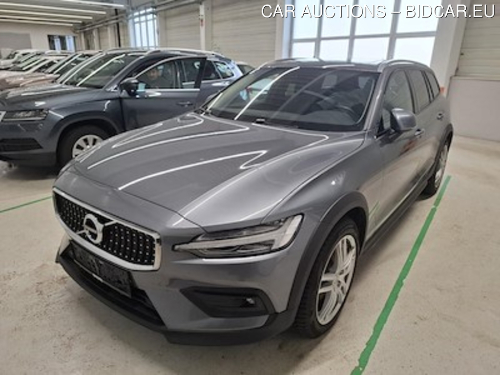 Volvo V60 D4 AWD Geartronic Cross Country Pro 140K