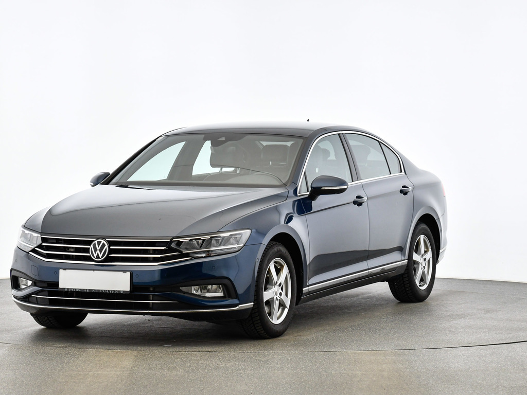 Volkswagen Passat 1,5 TSI (CB) Elegance, 2020