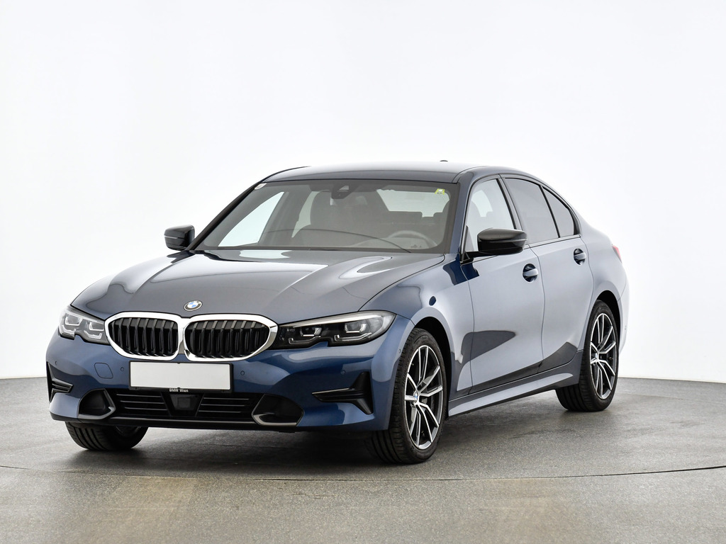 BMW 330D (G20), 2021