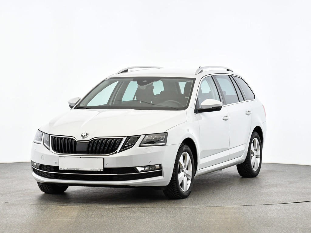 Skoda Octavia Combi 2.0 TDI DSG (5E) Style Limited, 2020