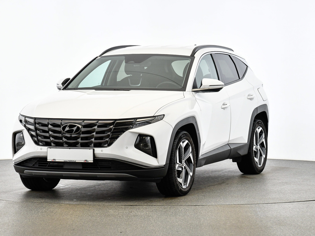 Hyundai Tucson 1,6 T-GDI Hybrid 2WD Aut. Prestige Line, 2022