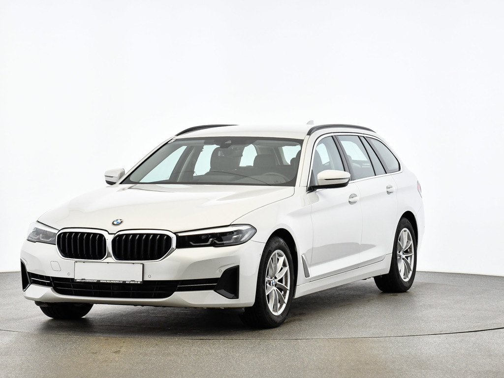 BMW 520d 48 V Touring xDrive Aut. (G31), 2022