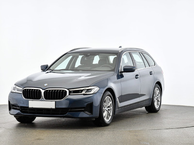 BMW 520d 48 V Touring xDrive Aut. (G31), 2022