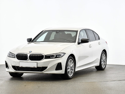 BMW 318D (G20), 2022