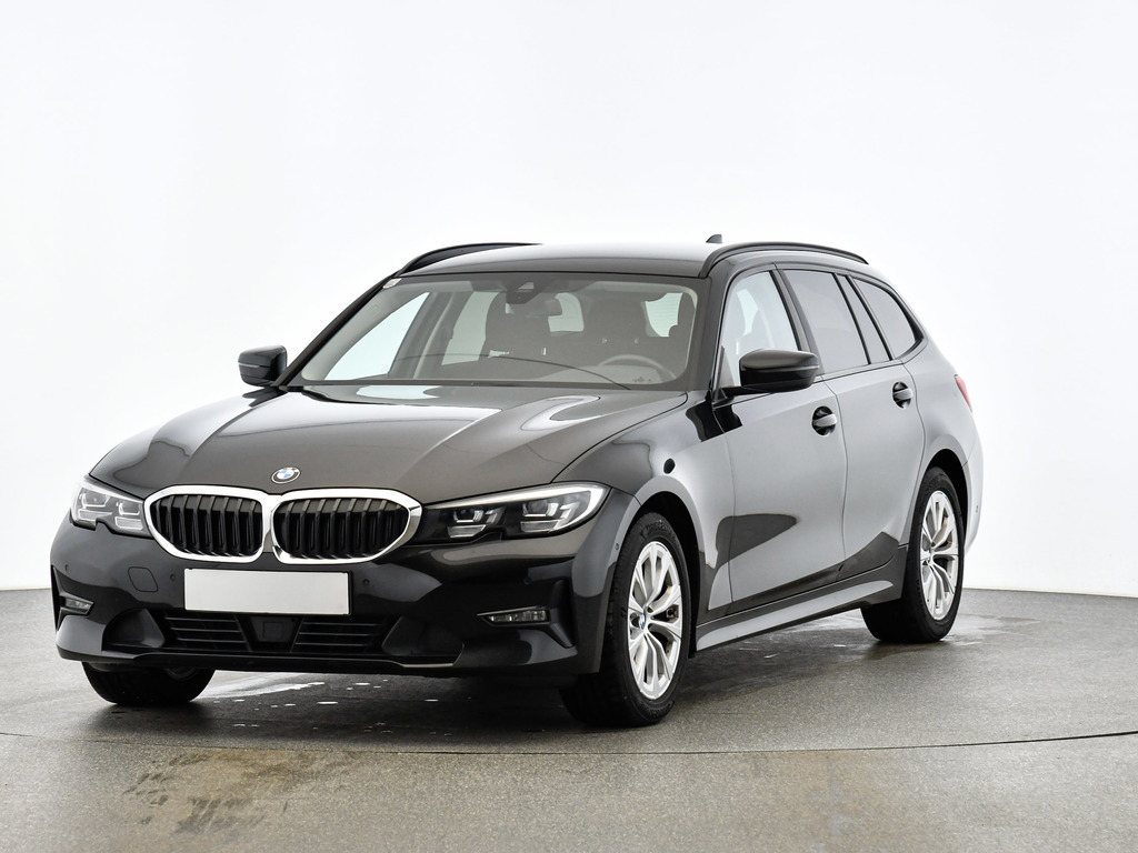 BMW 320d xDrive Touring 48 V Mild-Hybrid-Technologie Aut. (G21), 2020