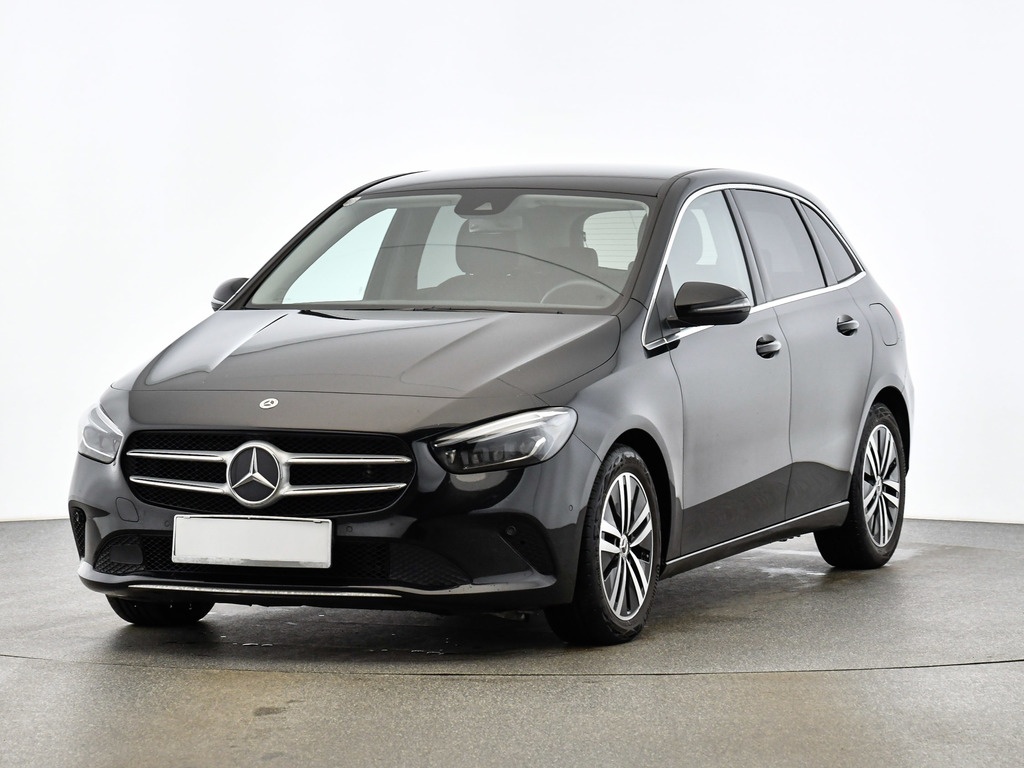 Mercedes-Benz B 200 d (W247 -, 2021