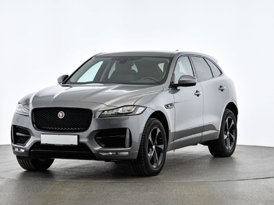 Jaguar F-Pace 20d AWD Aut. R-Sport, 2020