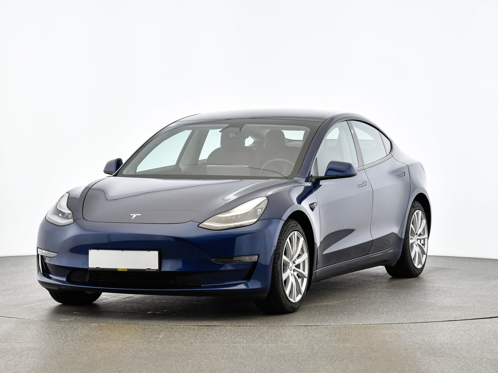 Tesla Model 3 Long Range AWD 75kWh, 2020