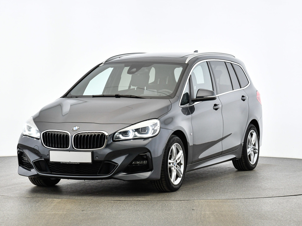 BMW 218d Gran Tourer Aut M-Sport, 2020