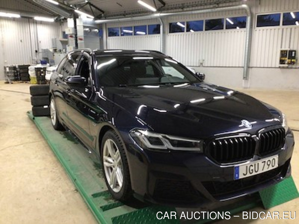 BMW 530e touring M-Sport Backkamera ACC