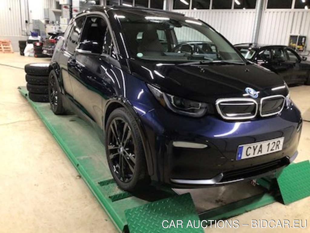 BMW I3s 120ah Comfort Advanced Skinn