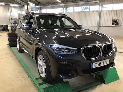 BMW X3 xdrive 30e M-Sport Drag Navi Auto Awd