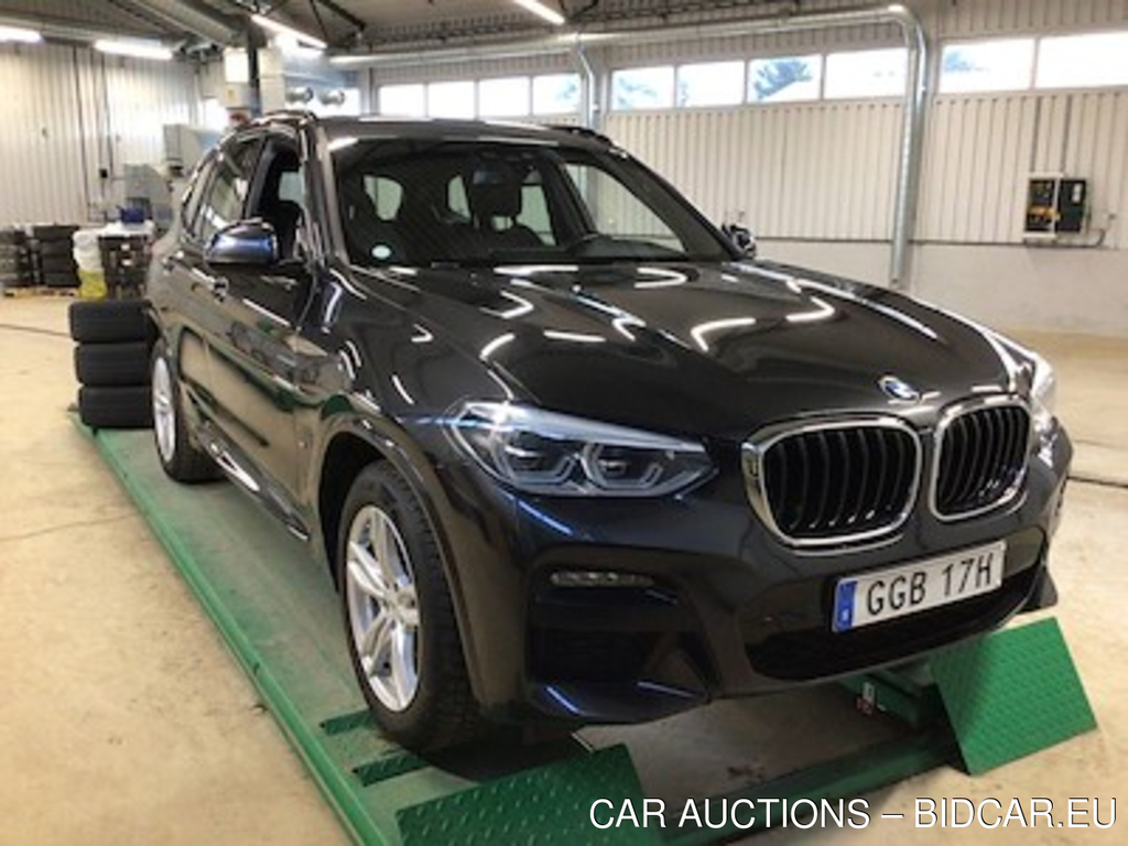 BMW X3 xdrive 30e M-Sport Drag Navi Auto Awd