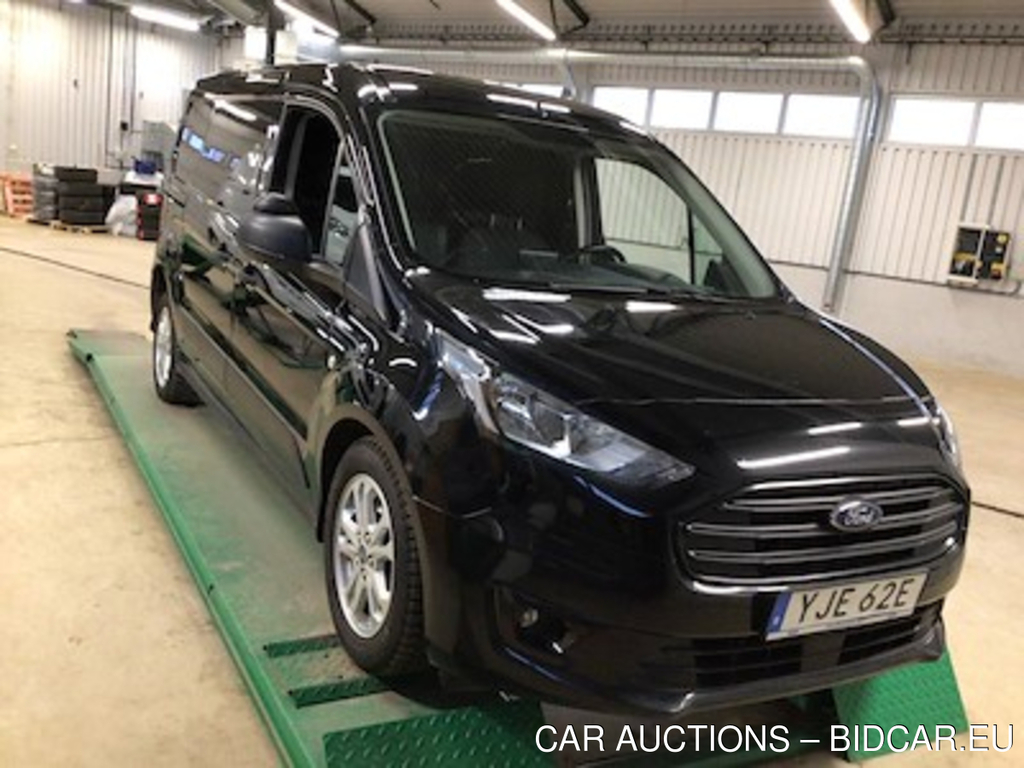 Ford Transit connect 210 LWB Ecoblue 100 Aut Drag Backkamera